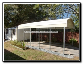 Carport Construction Pictures