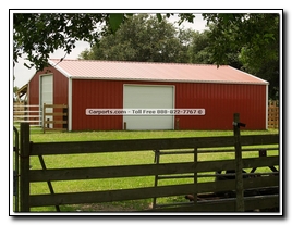 Steel Buildings