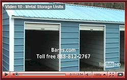 metal storage sheds