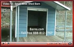 garden shed video