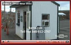 guard shed